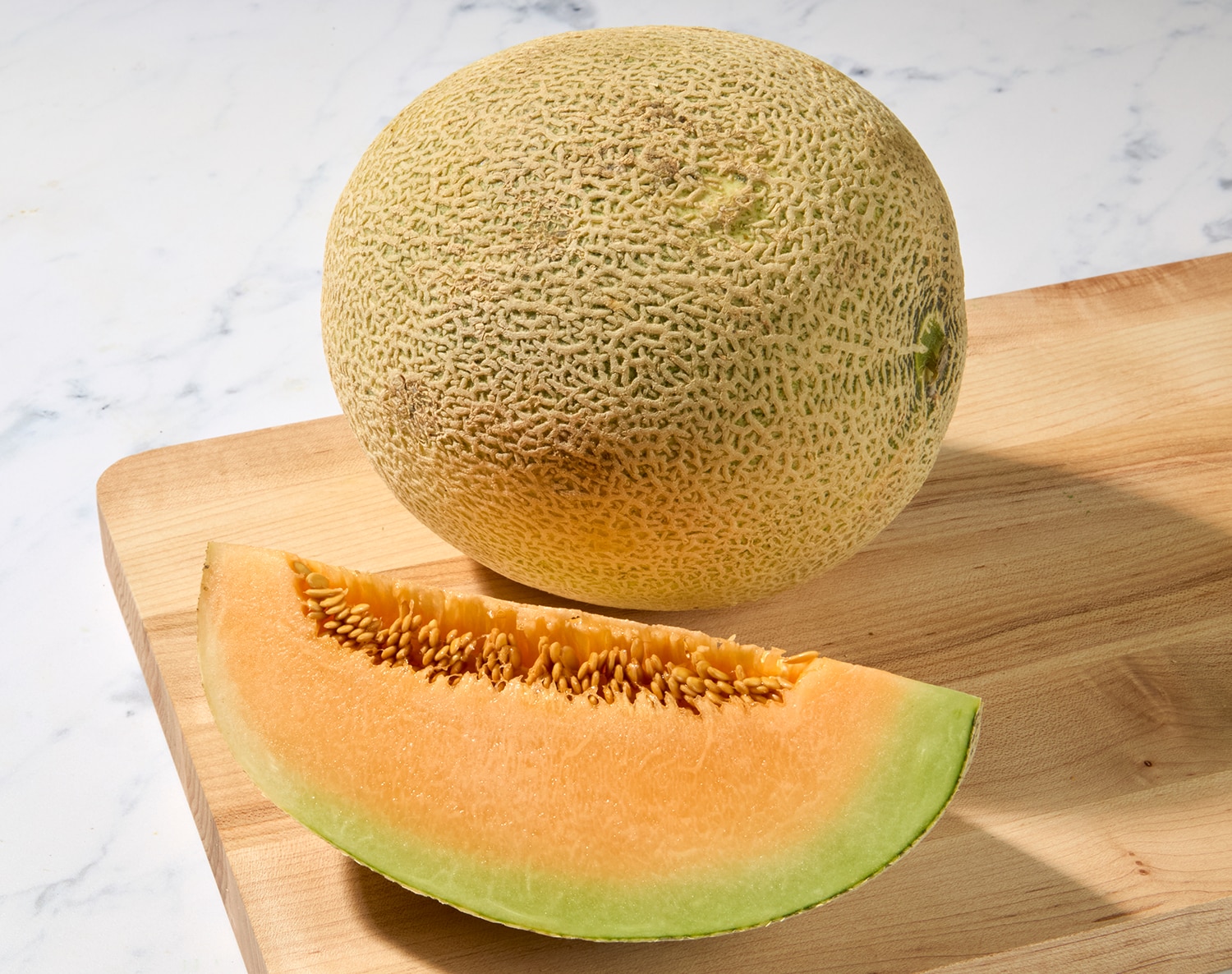 Pure Sweetness Melon, image 2 of 2 slides